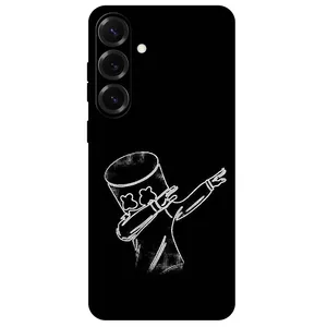 Megafone Marshmello 1840 Cover For Samsung Galaxy S25
