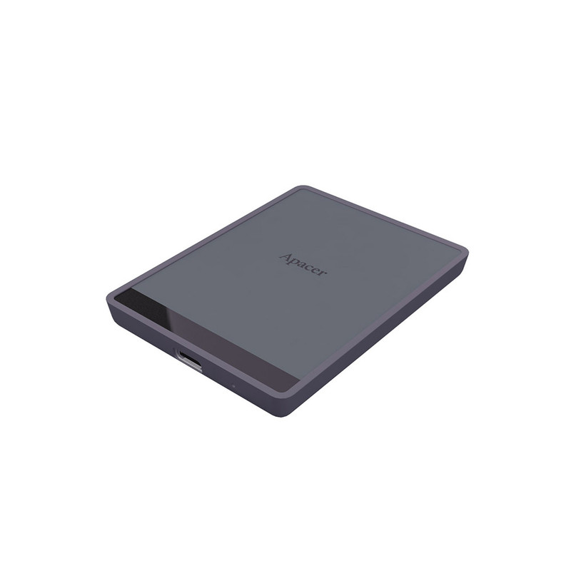 اس اس دی اکسترنال اپیسر مدل AS724 ظرفیت 1 ترابایت رابط USB 3.2 Gen2
