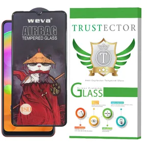 Trustector AIRTA-Glass Screen Protector For Samsung Galaxy A31