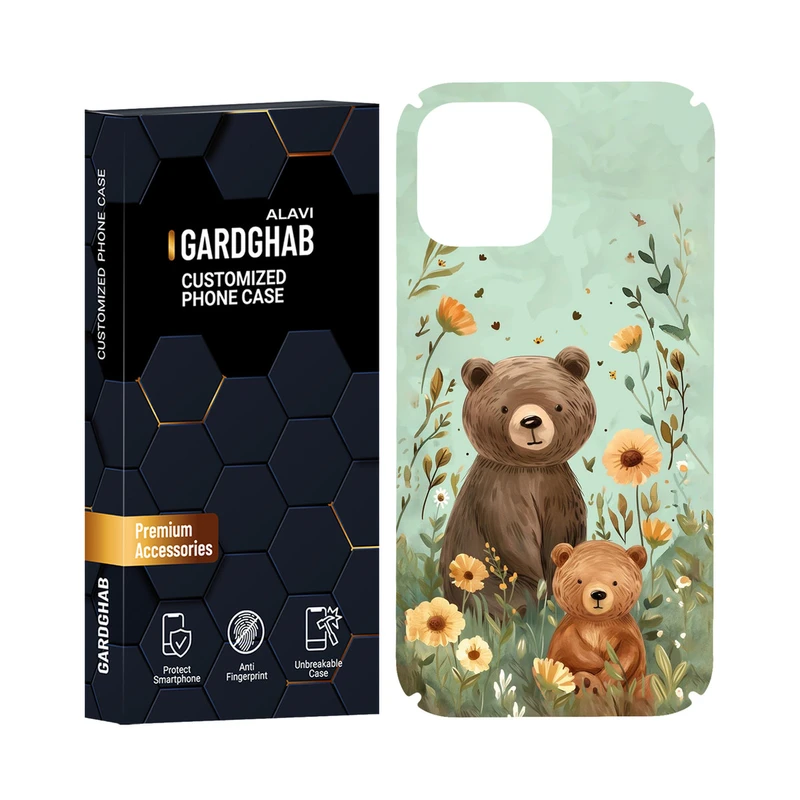 کاور گارد قاب مدل فانتزی مناسب برای گوشی موبایل اپل iPhone 12 Pro Max