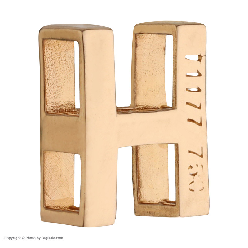 آویز گردنبند طلا 18 عیار زنانه مایا ماهک مدل MM1524 آویز گردنبند طلا 18 عیار زنانه مایا ماهک مدل MM1524