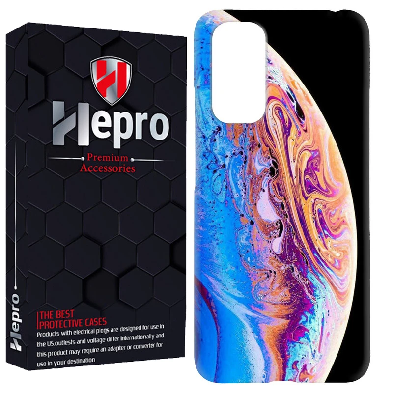 کاور هپرو مدل RC مناسب برای گوشی موبایل شیائومی Redmi Note 11 / Redmi Note 11S