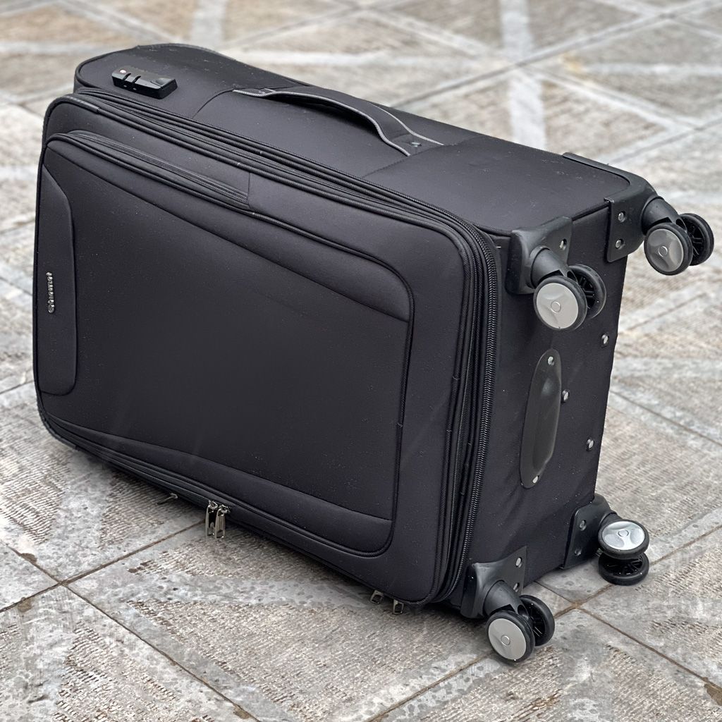  چمدان فوروارد کد FCLT40120HAPPY JOURNEY MEDIUM سایز متوسط -  - 22