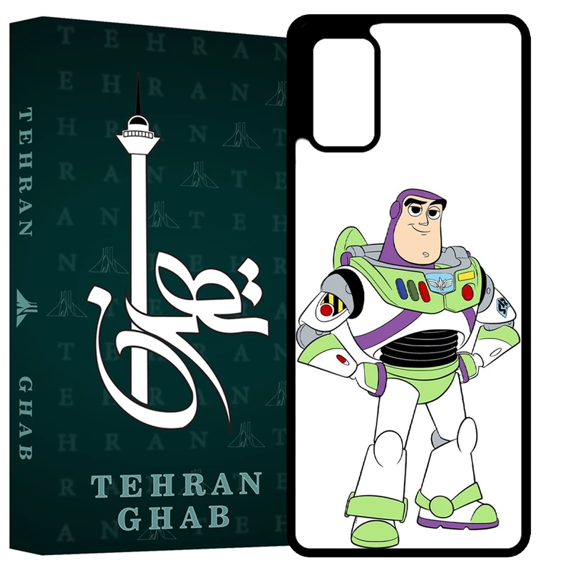 کاور تهران قاب مدل TCPS20P مناسب برای گوشی موبایل سامسونگ Galaxy S20 Plus