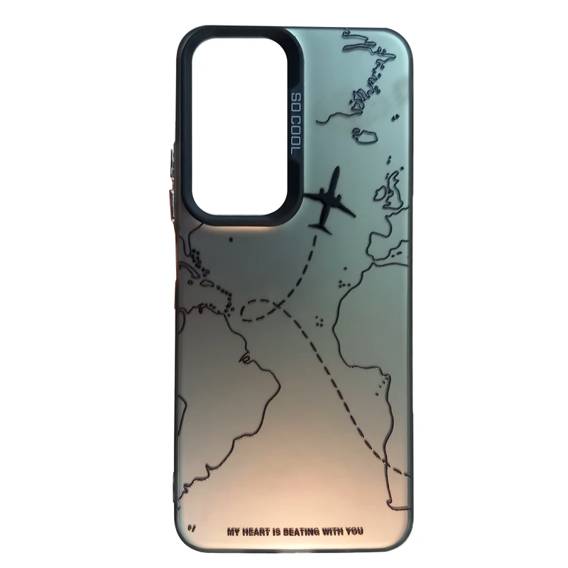  کاور ایکس قاب کد hOnO90 مناسب برای گوشی موبایل آنر 90lite / 90 lite