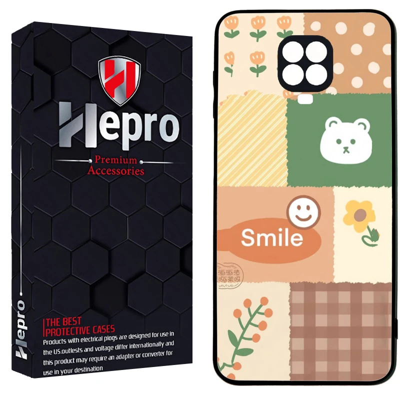 کاور هپرو طرح فانتزی مدل TPU مناسب برای گوشی موبایل شیائومی Redmi Note 9S /Redmi Note 9 PRO