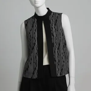 جلیقه زنانه تولیکا مدل 33062