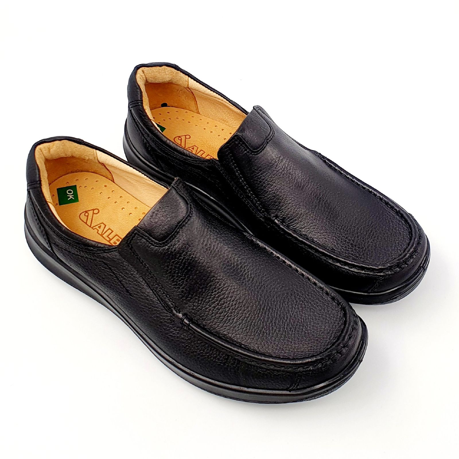 کفش روزمره مردانه شرکت کفش البرز مدل KYO کد 2383-3 -  - 5