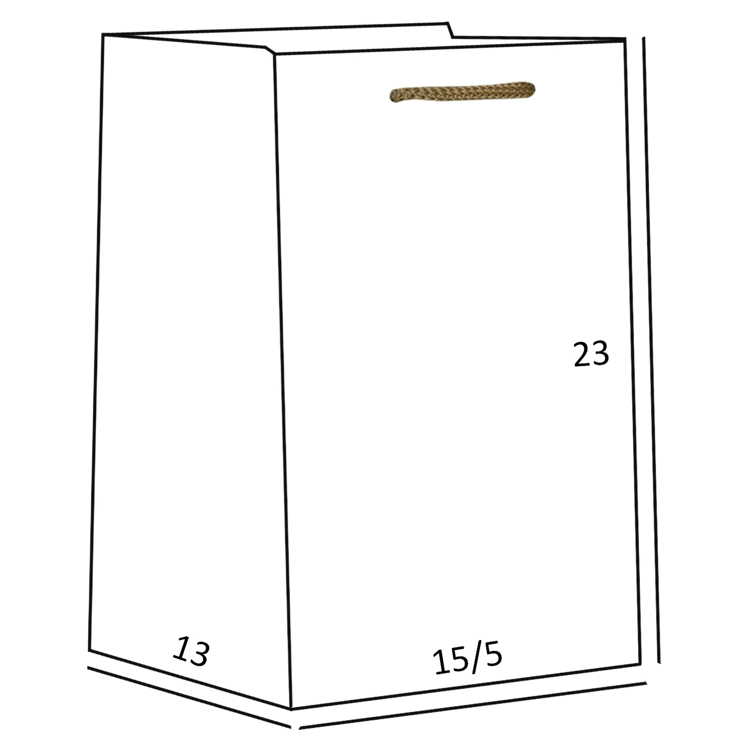 ساک هدیه کد 5232