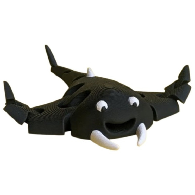 اکشن فیگور مدل Manta Ray