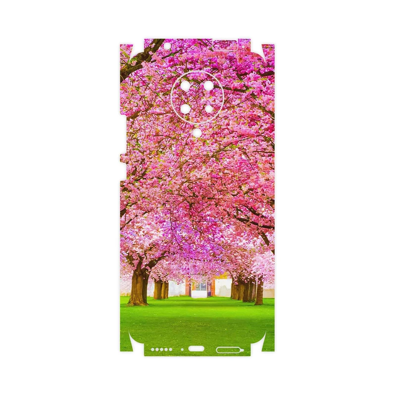 برچسب پوششی ماهوت مدل Spring Season-FullSkin مناسب برای گوشی موبایل شیائومی Poco F2 Pro