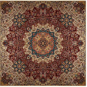 رومیزی ترمه مدل ونوس کد 2