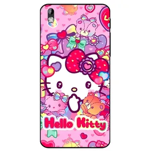 Megafone Hello Kitty 8219 Cover For Htc Desire 816