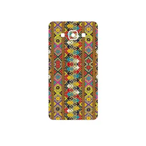 MAHOOT SISTAN Needlework 2 Cover Sticker for Samsung Galaxy A5 2015