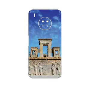 MAHOOT TAKHT-e-JAMSHID Cover Sticker for Huawei Y9a