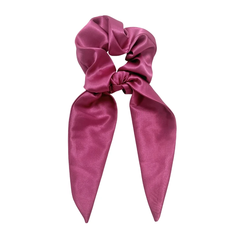 کش مو زنانه مدل دنباله‌ دار