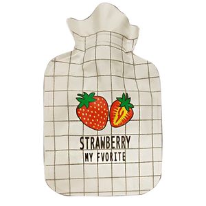 نقد و بررسی کیسه آب گرم کودک مدل strawberry توسط خریداران