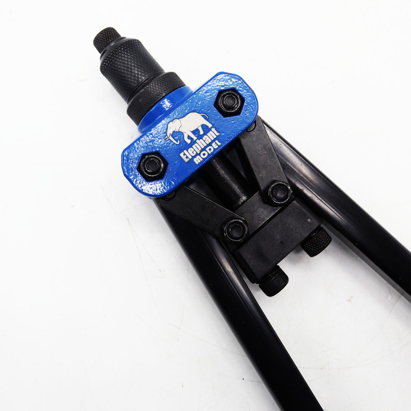 انبر پرچ مدل الفنت کد YPM-13INCH