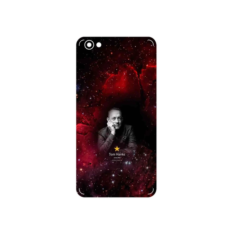 برچسب پوششی ماهوت مدل Tom Hanks مناسب برای گوشی موبایل شیائومی Redmi Note 5A