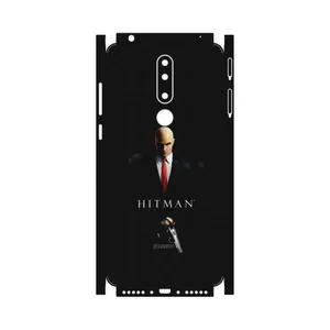 MAHOOT HITMAN-Game-FullSkin Cover Sticker for Nokia 3.1 Plus