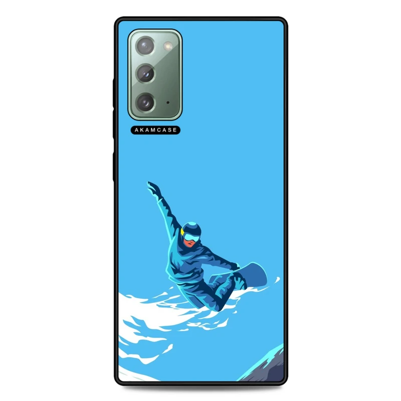کاور آکام مدل AMC-WSGN20-SKI-15 مناسب برای گوشی موبایل سامسونگ Galaxy Note 20