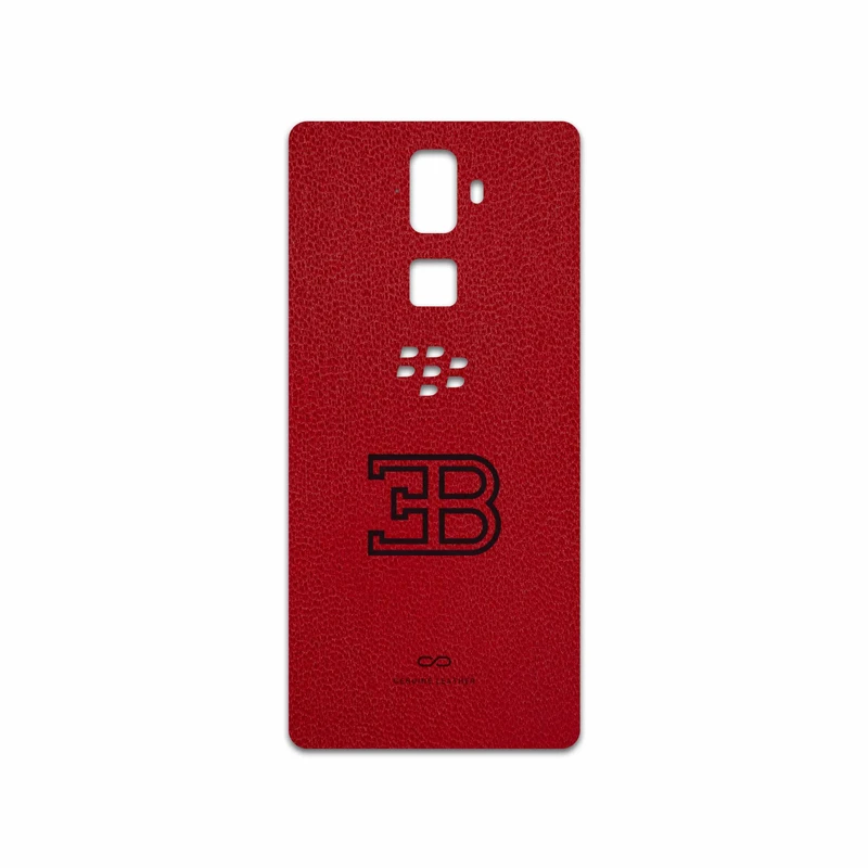 برچسب پوششی ماهوت مدل RL-BGGT مناسب برای گوشی موبایل بلک بری Evolve