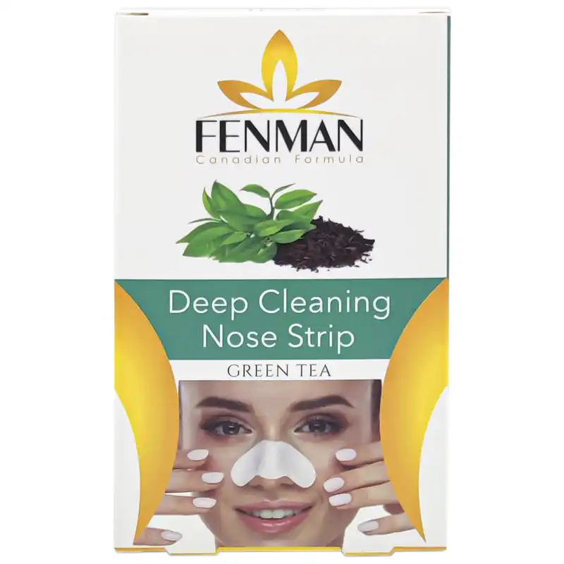 چسب پاک کننده بینی مدل Green Tea بسته 6 عددی