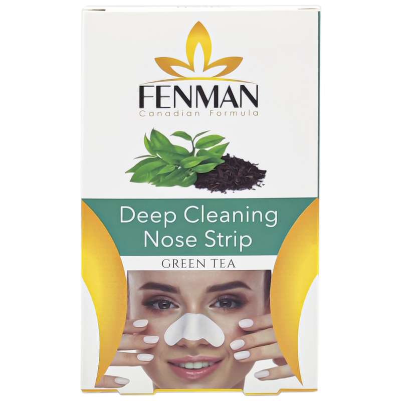چسب پاک کننده بینی مدل Green Tea بسته 6 عددی چسب پاک کننده بینی مدل Green Tea بسته 6 عددی