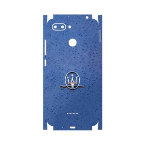 MAHOOT Maserati-FullSkin Cover Sticker for Xiaomi Redmi 6