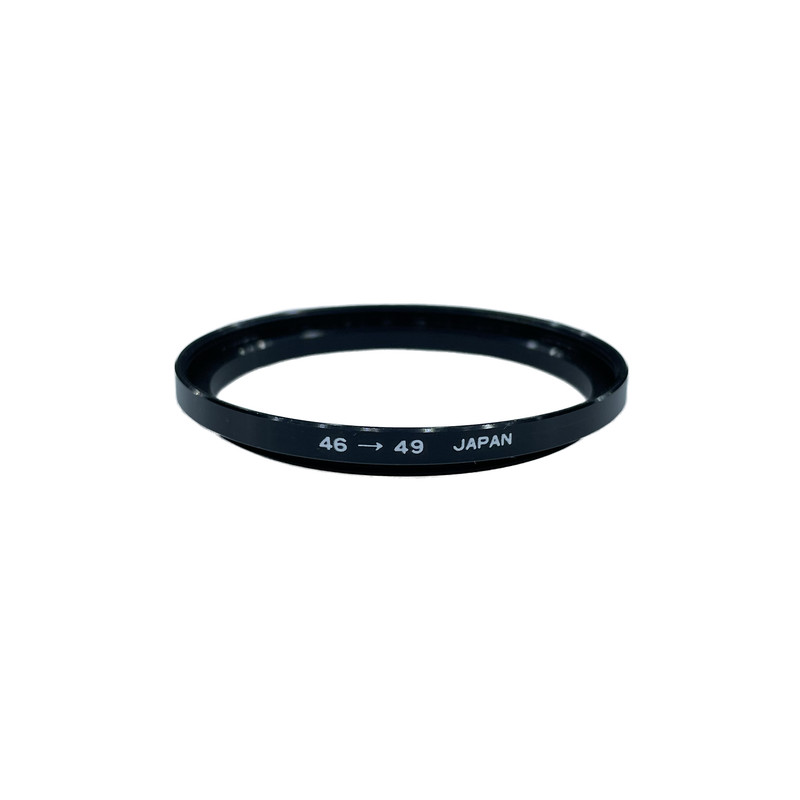 آداپتور فیلتر مدل STEP-UP RINGS- 46 TO 49MM
