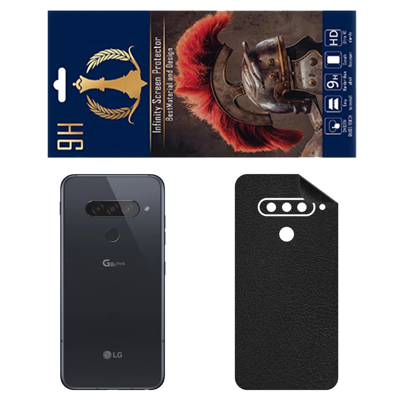 برچسب پوششی اینفینیتی مدل PRO CH مناسب برای گوشی موبایل ال جی G8S ThinQ