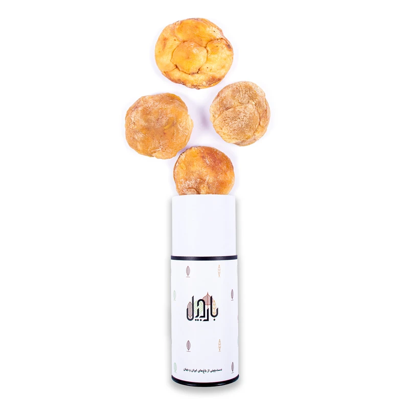 برگه هلو مشتی بارجیل - 250 گرم | گارانتی اصالت و سلامت فیزیکی کالا