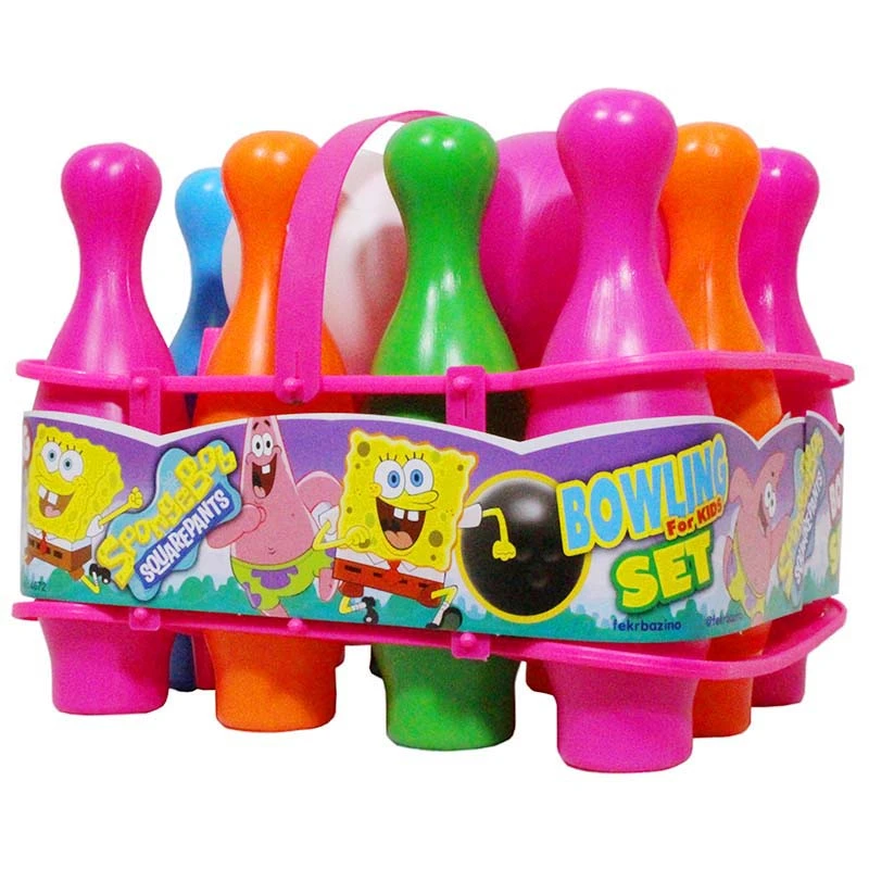 اسباب بازی مدل بولینگ