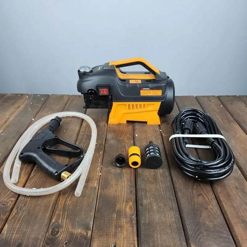 کارواش اینتیمکث مدل 2041