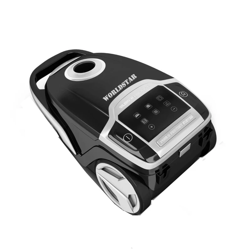 جاروبرقی 2600 وات ورلد استار مدل WVC2600