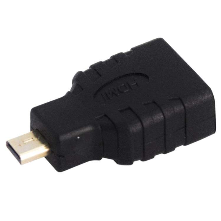 مبدل Micro HDMI به HDMI پروئل مدل ATV05 مبدل Micro HDMI به HDMI پروئل مدل ATV05