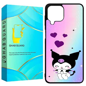 Ghab Guard GCHPA224 Cover for Samsung Galaxy A22 4G / M22 4G / M32 4G