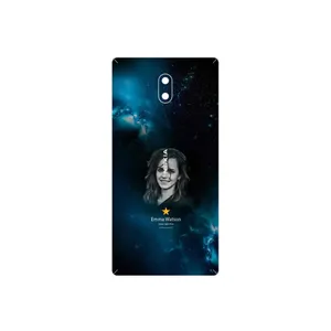 MAHOOT Emma Watson Cover Sticker for Nokia 3
