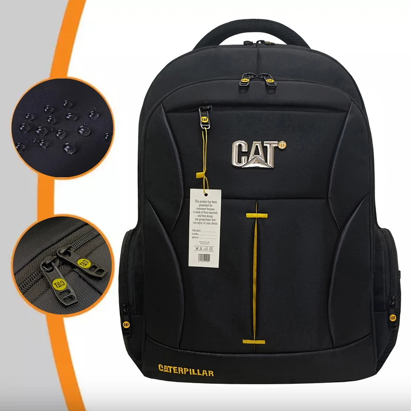 عکس شماره 2 : کوله پشتی مدل cat cr6465