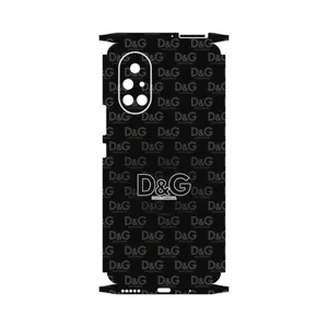 MAHOOT DG-FullSkin Cover Sticker for Huawei Nova 8
