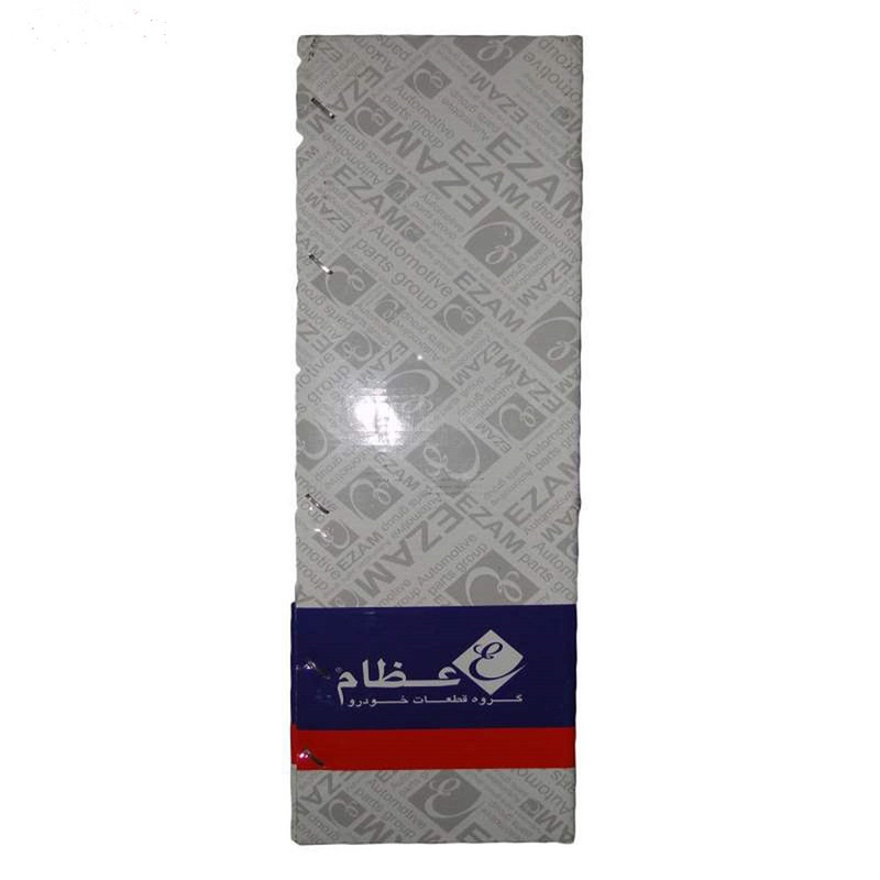 لنت ترمز جلو خودرو عظام مدل 968 مناسب برای پژو 206 تیپ 2