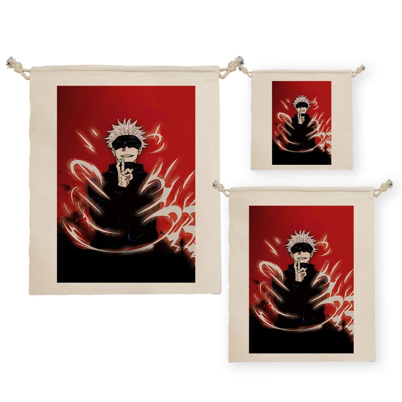 نظم دهنده ترمه طراحان ایده طرح جوجوتسو کایسن Jujutsu Kaisen کد strm0416 مجموعه سه عددی