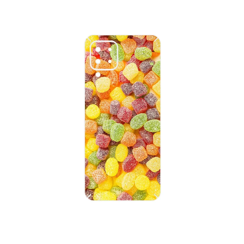 برچسب پوششی ماهوت مدل Gummi candy 2 مناسب برای گوشی موبایل سامسونگ Galaxy A22 4G