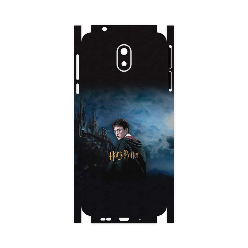 برچسب پوششی ماهوت مدل Harry Potter-FullSkin مناسب برای گوشی موبایل نوکیا 3.1