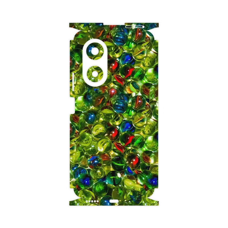 برچسب پوششی ماهوت مدل Marble Nostalgia-FullSkin مناسب برای گوشی موبایل هوآوی Nova 9 SE