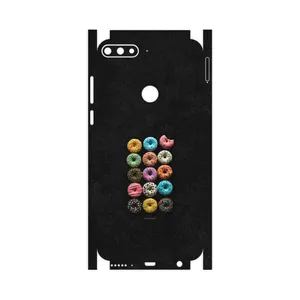 MAHOOT Doughnut-FullSkin Cover Sticker for Huawei Y7 Prime 2018