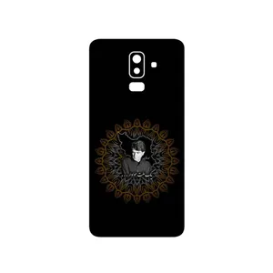 MAHOOT MohammadReza Shajarian Cover Sticker for Samsung Galaxy J8