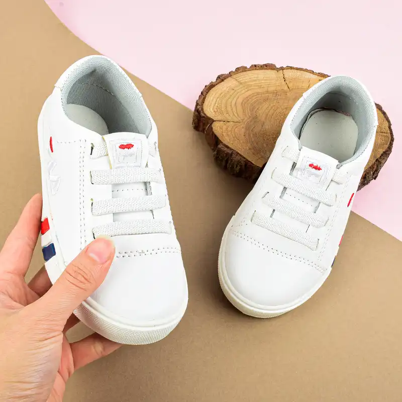 کفش راحتی  مدل بند کشی کد WH.3600