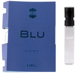 عطر جیبی مردانه اجمل مدل Blu حجم 1.5 میلی لیتر 