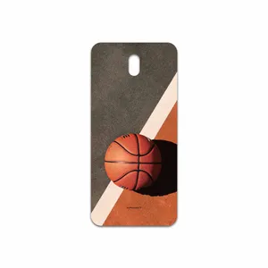 MAHOOT Basketball Cover Sticker for Nokia 3.2 TA-1156